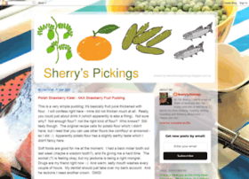 Sherryspickings.blogspot.com.au