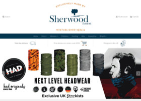 sherwoodforest-uk.com