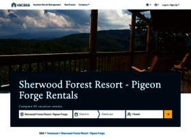 Sherwoodforestresort.com