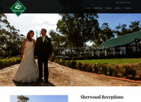 Sherwoodreceptions.com.au