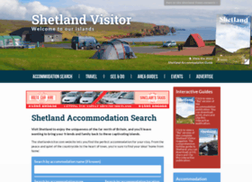 Shetlandvisitor.com
