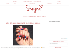 sheyna.com