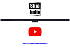 shiaindia.com