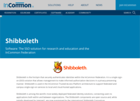 shibboleth.internet2.edu