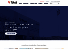 shieldhealthcare.com
