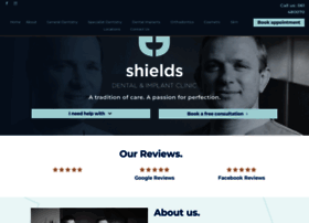 Shieldsdentalclinic.ie