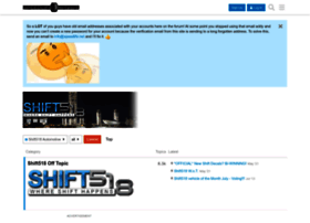 Shift518.com