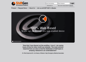 Shiftgen.com