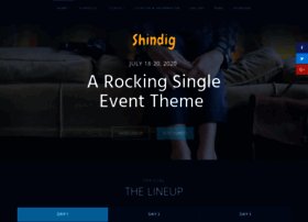 Shindig.progressionstudios.com