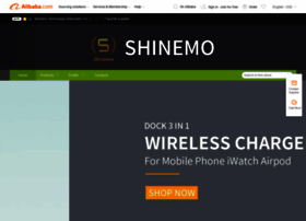 Shinemo.en.alibaba.com