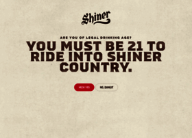 shiner.com