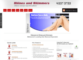 shinesandshimmers.com.au