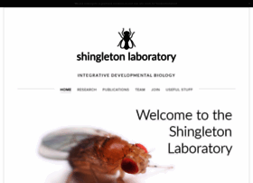 Shingletonlab.org
