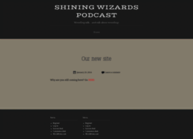 shiningwizards.wordpress.com