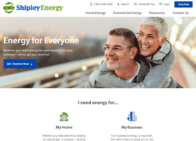 Shipleyenergy.com