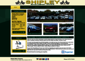 Shipleymotors.co.uk