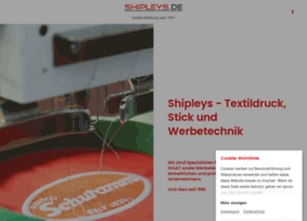 shipleys.de