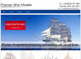 shipmodelsltd.com