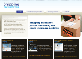 Shipping-insurance-reviews.com