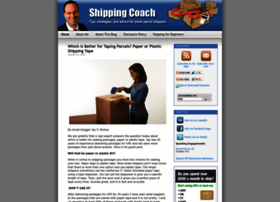 Shippingcoach.wordpress.com