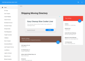shippingmovingdirectory.com