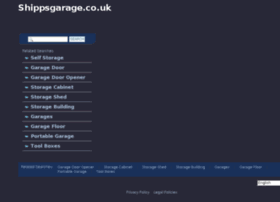 shippsgarage.co.uk