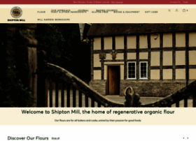 Shipton-mill.com
