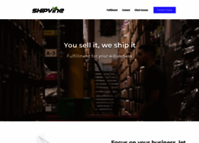 Shipvine.com