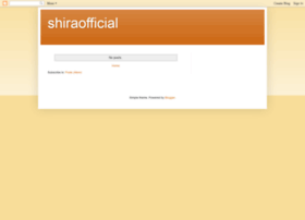 Shiraofficial.blogspot.com