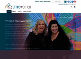 Shirewomen.com.au