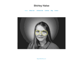 Shirleyhalse.wordpress.com