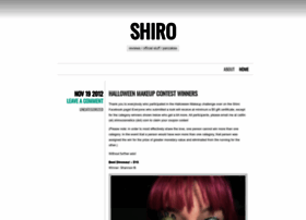 shirocosmetics.wordpress.com