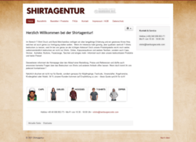 shirtagentur.de