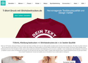 shirtsbedrucken.de