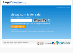 shiyas.com