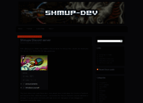 Shmup-dev.com