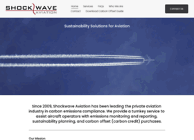 shockwaveaviation.com
