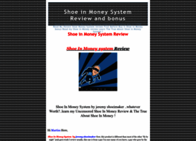 Shoe-in-money-review-bonus.blogspot.com