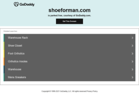 shoeforman.com