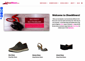 Shoeminers.com