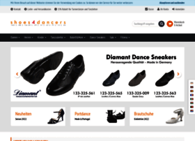 shoes4dancers.net