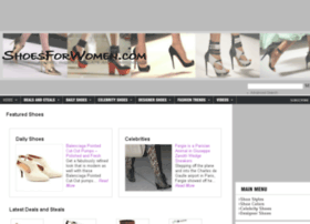 Shoesforwomen.com