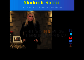 shohreh-solati.com