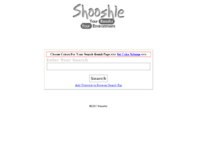 shooshle.com