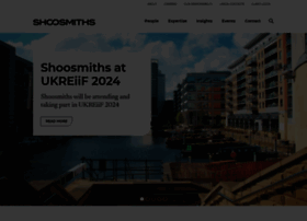 shoosmiths.co.uk