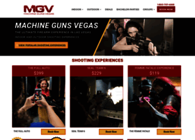Shoot.machinegunsvegas.com