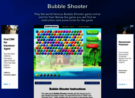 Shooter-bubble.com
