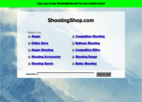 shootingshop.com