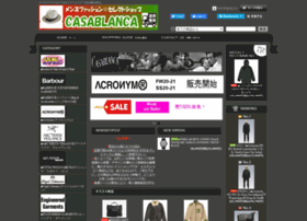 shop-casablanca.com