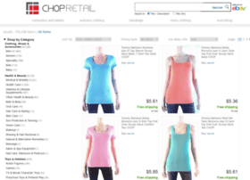 Shop-deals.chopretail.com